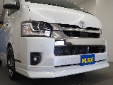 【新型/ハイエースワゴンGL/2WD/Bi-beam LEDヘッドランプ】スタンダード配列♪【全国納車可能】
