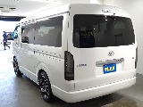 【新型/ハイエースワゴンGL/2WD/Bi-beam LEDヘッドランプ】スタンダード配列♪【全国納車可能】
