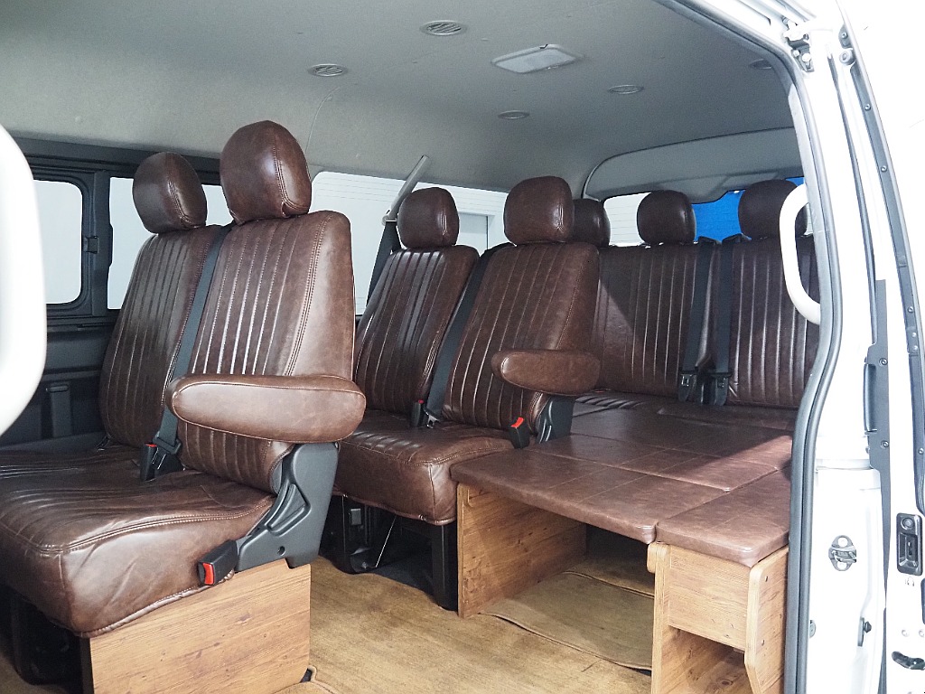 【R6年/ワゴンGL4WD/スタンダードシート/KNOT　RECORDS】ベッドキッド装着済み♪【全国納車可能】