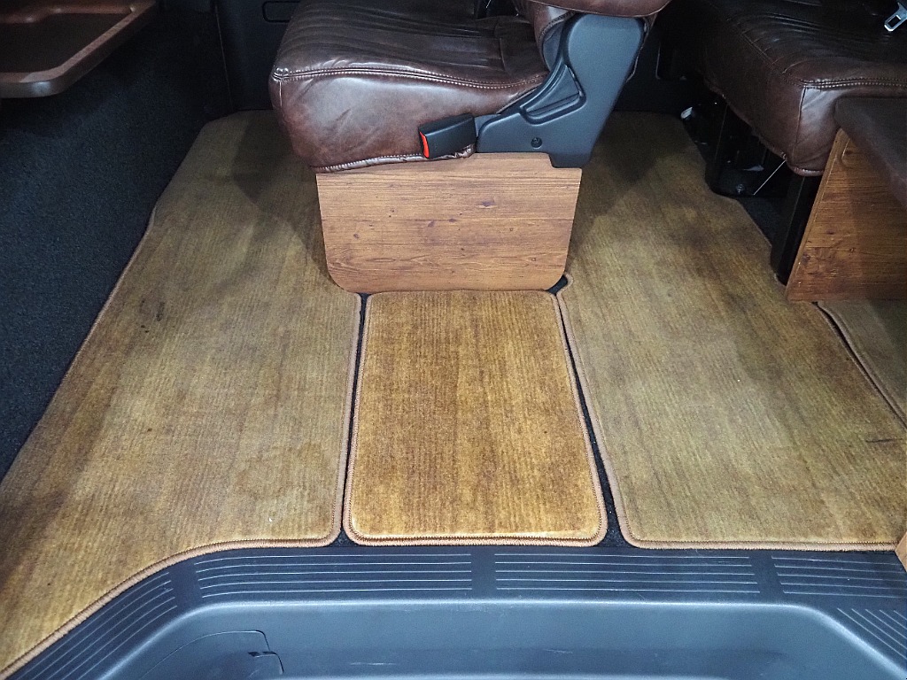 【R6年/ワゴンGL4WD/スタンダードシート/KNOT　RECORDS】ベッドキッド装着済み♪【全国納車可能】