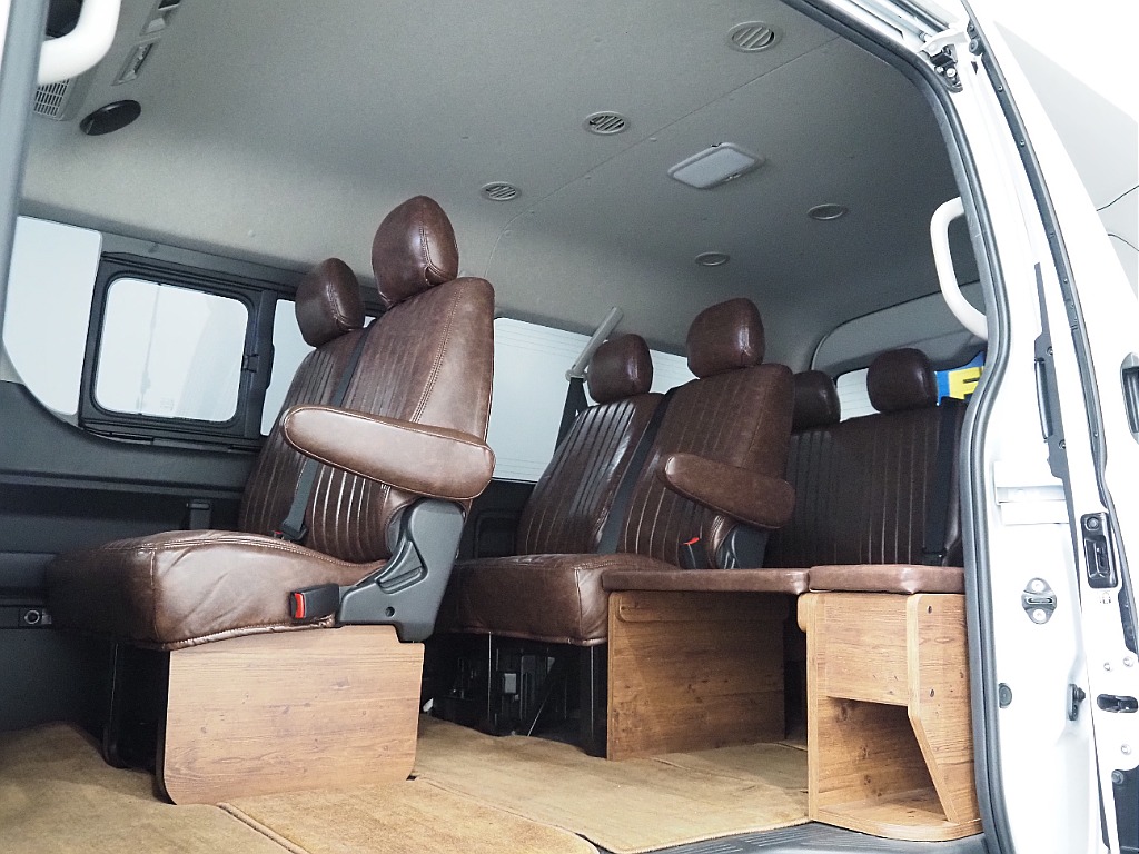 【R6年/ワゴンGL4WD/スタンダードシート/KNOT　RECORDS】ベッドキッド装着済み♪【全国納車可能】