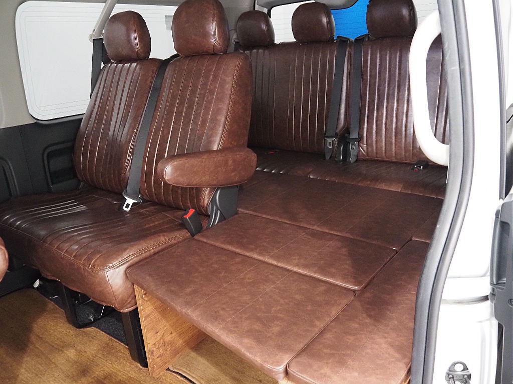 【R6年/ワゴンGL4WD/スタンダードシート/KNOT　RECORDS】ベッドキッド装着済み♪【全国納車可能】