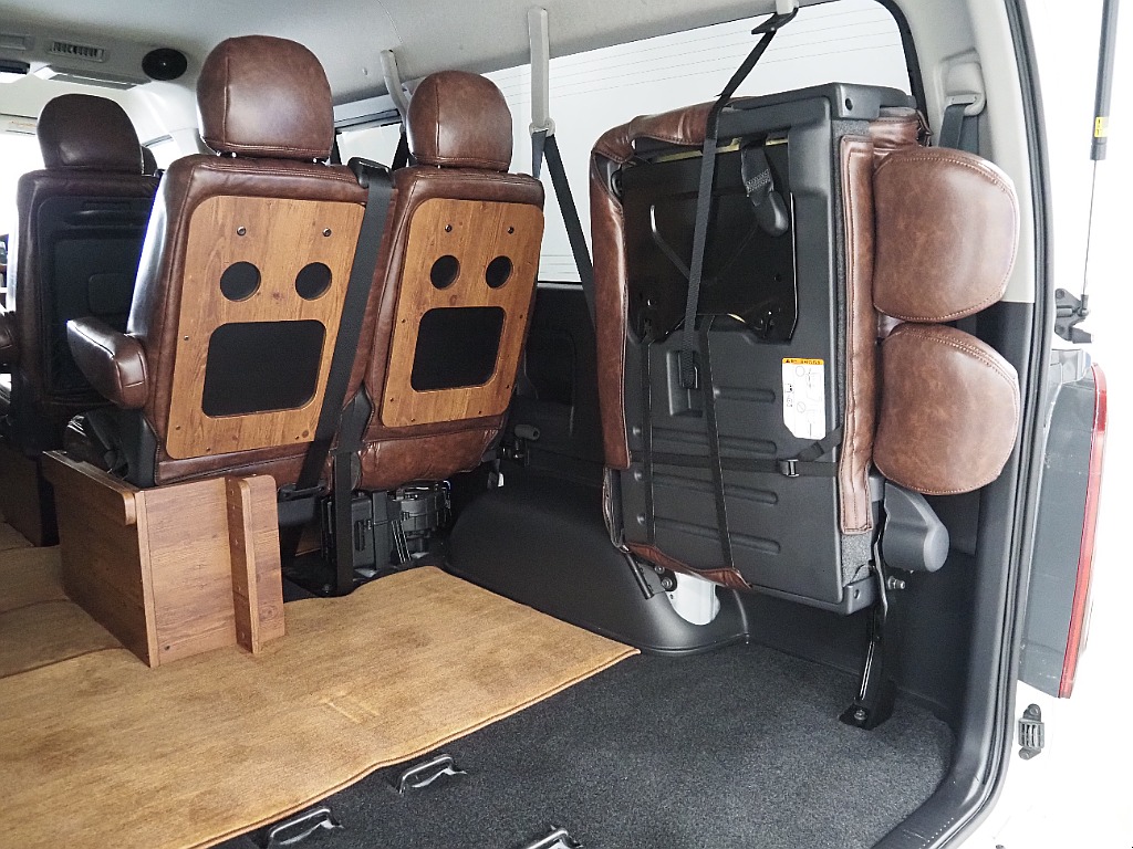 【R6年/ワゴンGL4WD/スタンダードシート/KNOT　RECORDS】ベッドキッド装着済み♪【全国納車可能】