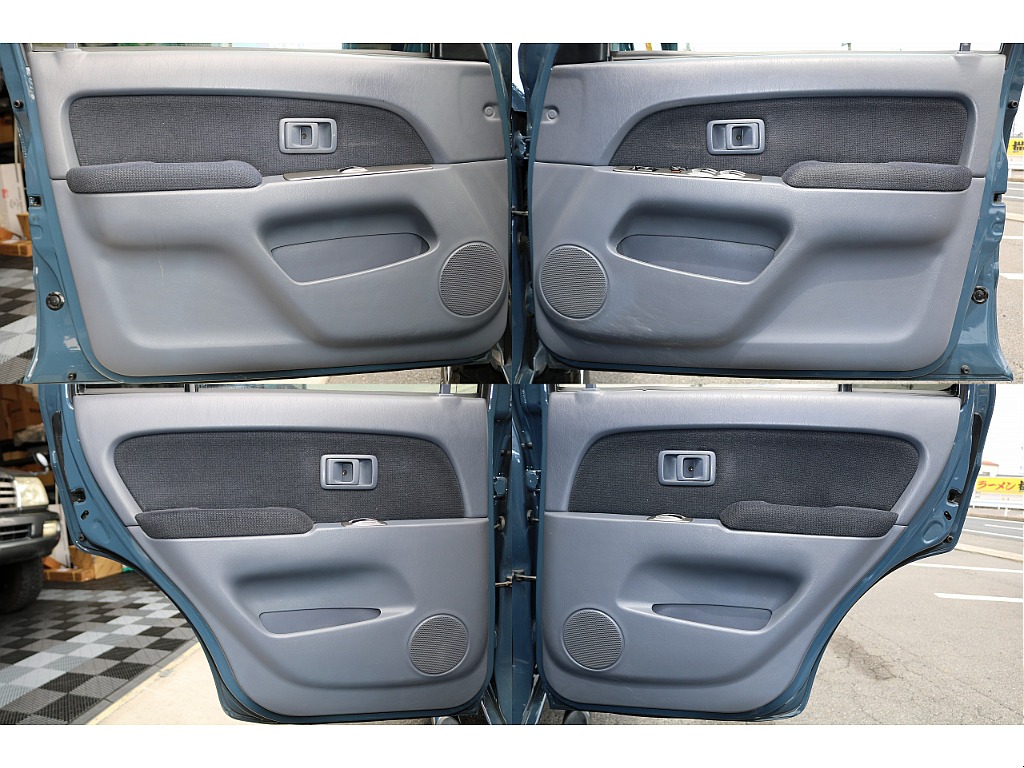 トヨタ ハイラックスサーフ(11枚目)