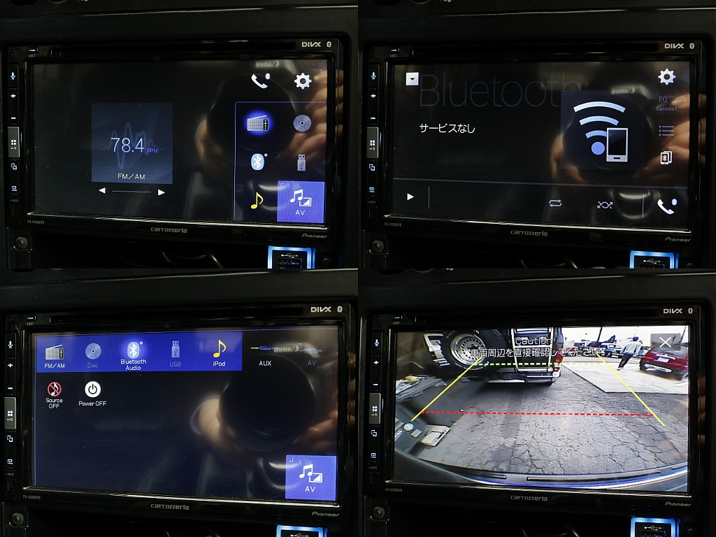 トヨタ ハイラックスサーフ(12枚目)