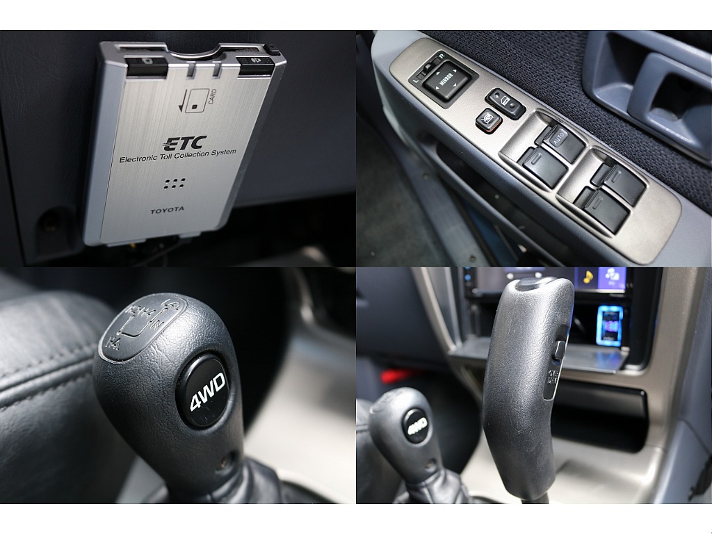 トヨタ ハイラックスサーフ(13枚目)