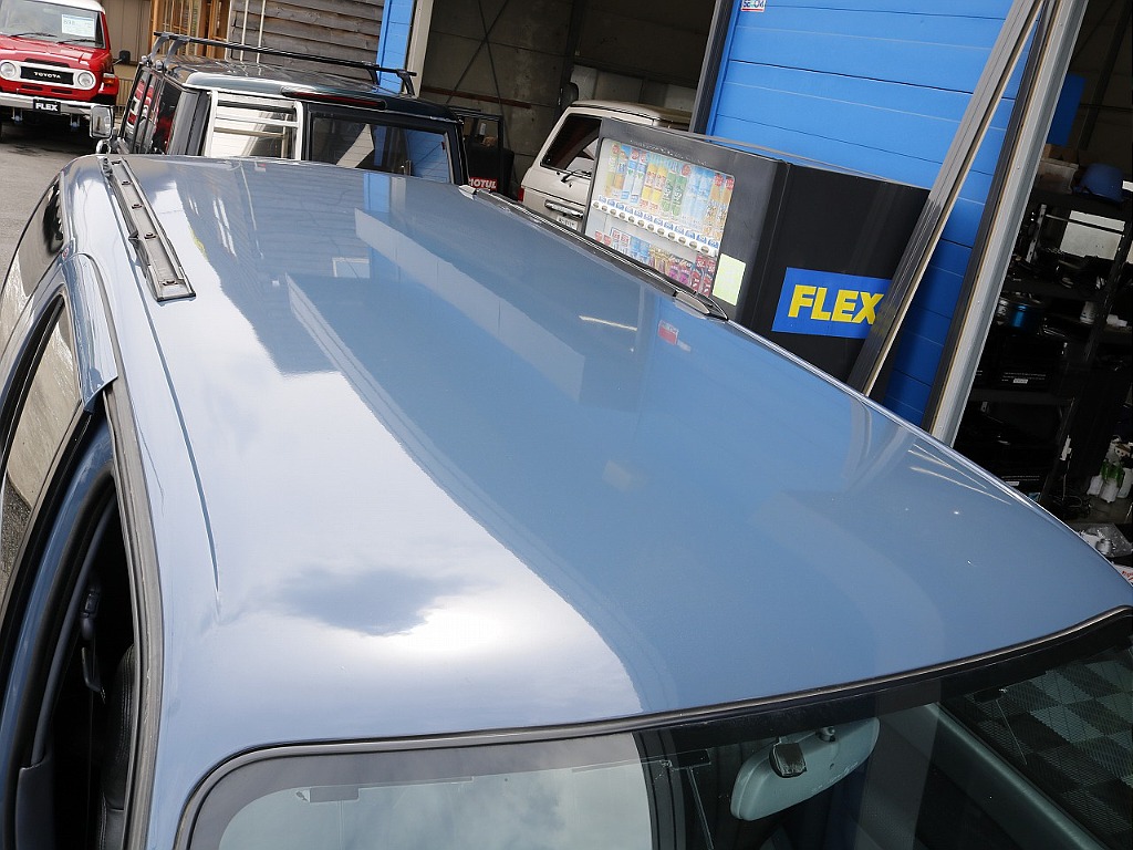 トヨタ ハイラックスサーフ(15枚目)