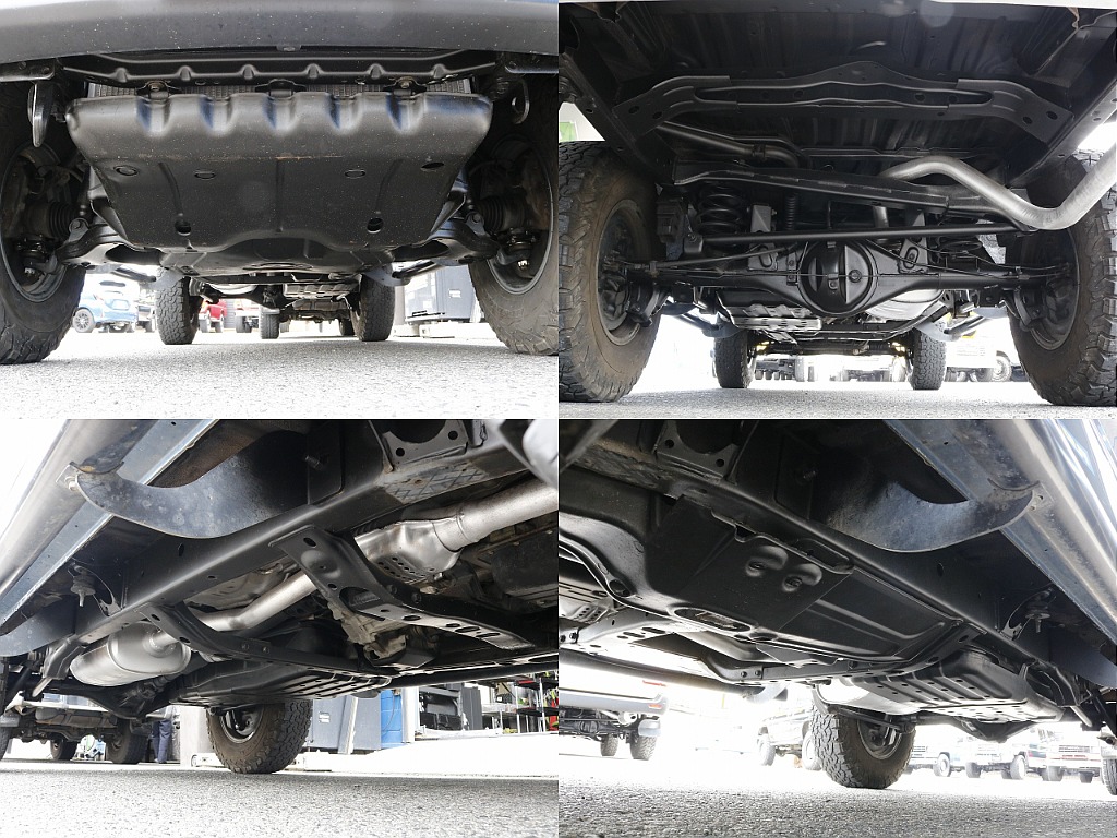 トヨタ ハイラックスサーフ(18枚目)