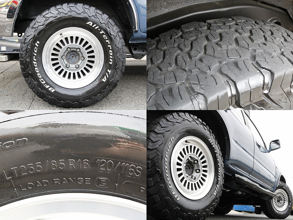 トヨタ ハイラックスサーフ(20枚目)