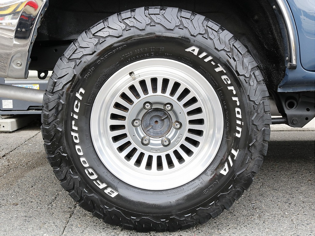 トヨタ ハイラックスサーフ(21枚目)