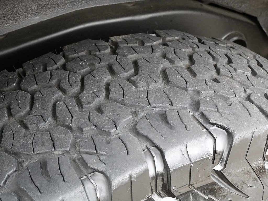 トヨタ ハイラックスサーフ(22枚目)