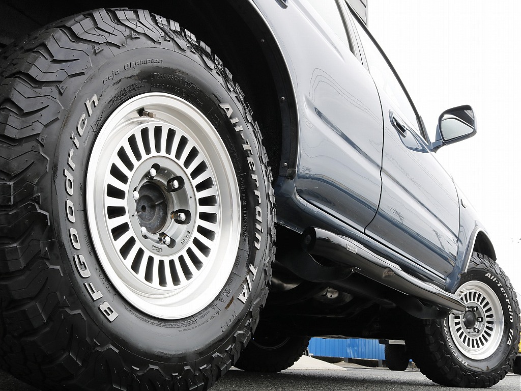 トヨタ ハイラックスサーフ(24枚目)