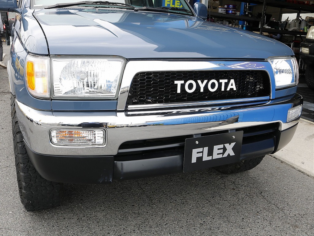 トヨタ ハイラックスサーフ(25枚目)