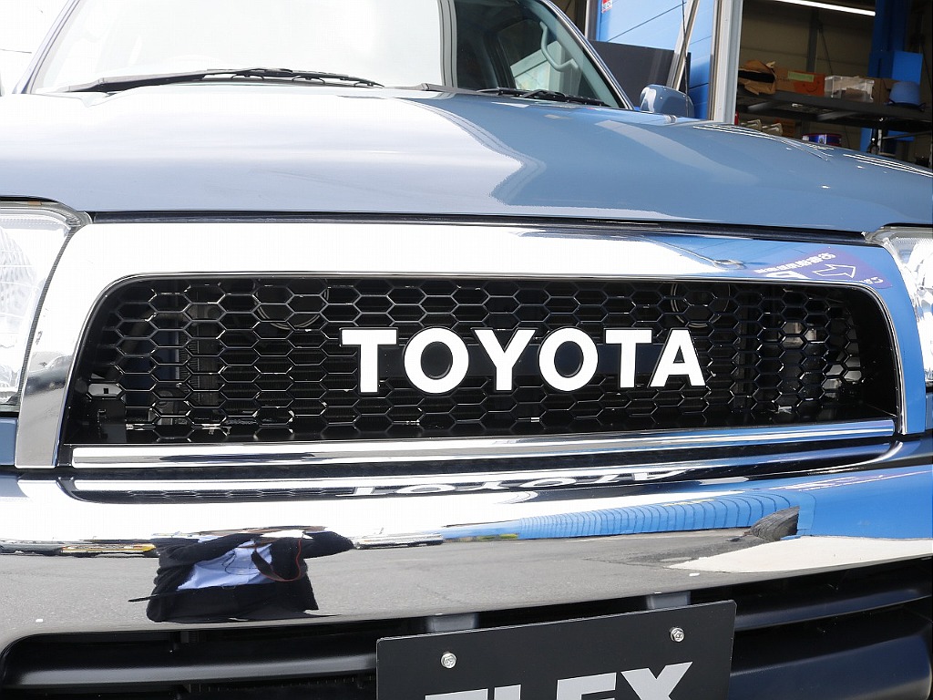 トヨタ ハイラックスサーフ(26枚目)