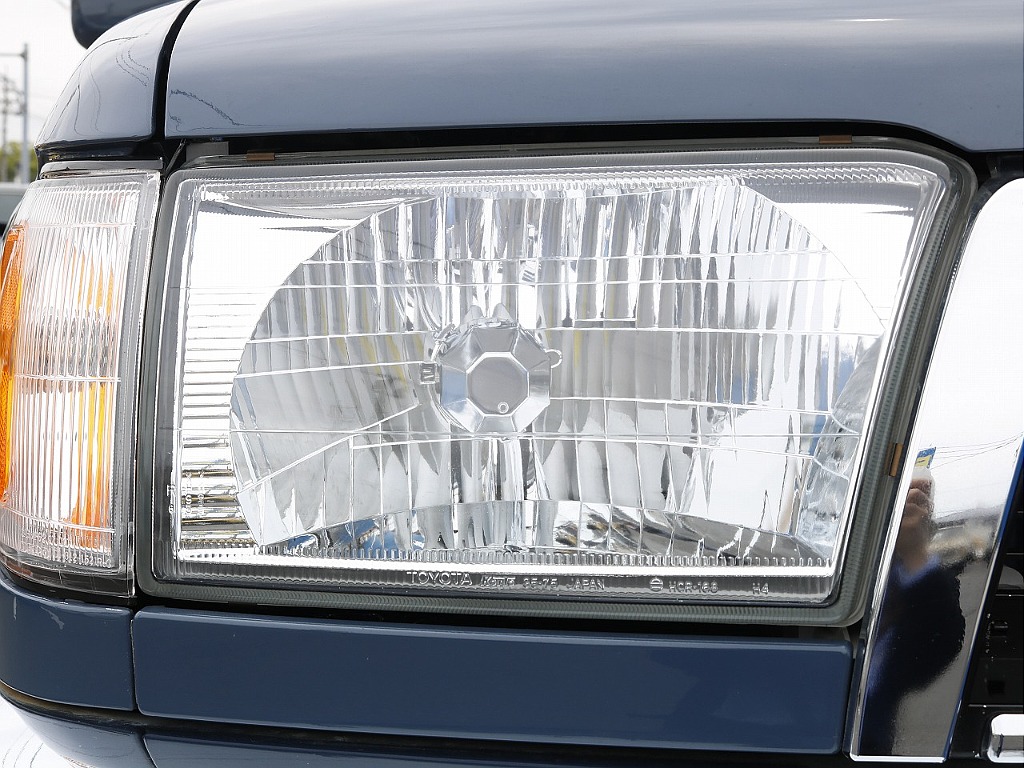 トヨタ ハイラックスサーフ(27枚目)