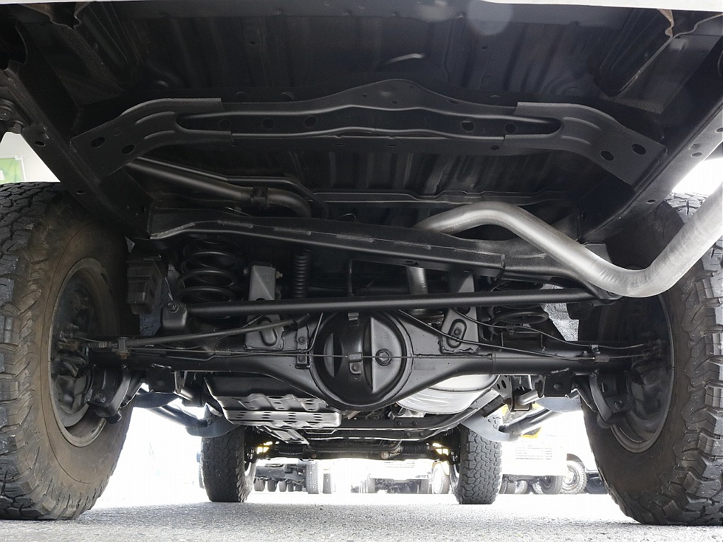 トヨタ ハイラックスサーフ(39枚目)