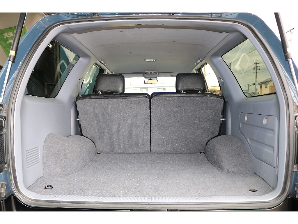 トヨタ ハイラックスサーフ(8枚目)