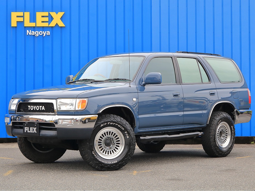 トヨタ ハイラックスサーフ(1枚目)