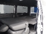 【R6年式/ハイエースバン/ディーゼル2WD/DARKPRIMEⅡ】ローダウンスタイル♪【全国納車可能】