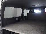 【R6年式/ハイエースバン/ディーゼル2WD/DARKPRIMEⅡ】ローダウンスタイル♪【全国納車可能】