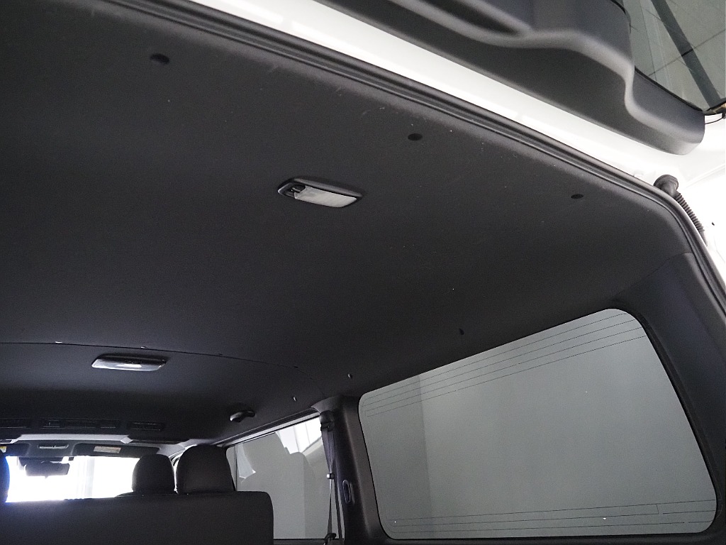 【R6年式/ハイエースバン/ディーゼル2WD/DARKPRIMEⅡ】ローダウンスタイル♪【全国納車可能】