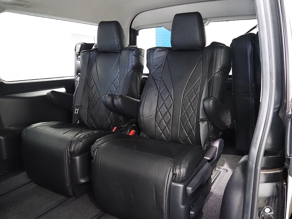 【令和3年/6型/ファインテックツアラー2WD/両側パワースライドドア】豪華キャプテンシート4脚！【全国納車可能】