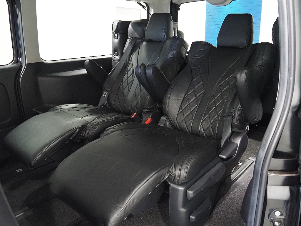 【令和3年/6型/ファインテックツアラー2WD/両側パワースライドドア】豪華キャプテンシート4脚！【全国納車可能】