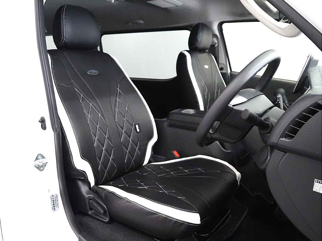 【R7年式/登録済み未使用車/ファインテックツアラー/2WD/2.7Lガソリン】豪華キャプテンシート【全国納車可能】