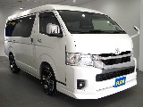 【R7年式/登録済み未使用車/ファインテックツアラー/2WD/2.7Lガソリン】豪華キャプテンシート【全国納車可能】