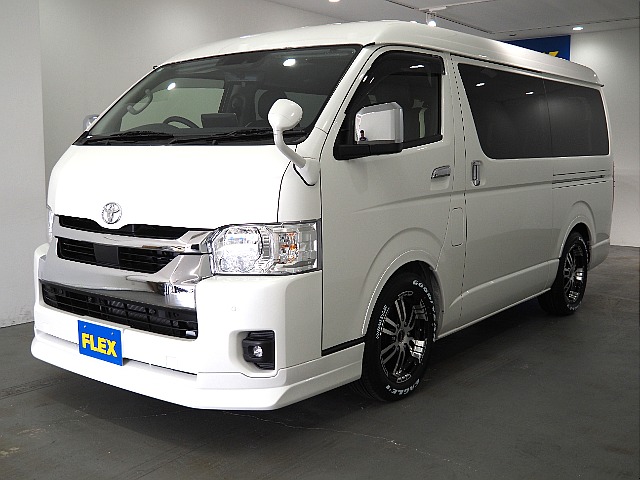 【R7年式/登録済み未使用車/ファインテックツアラー/2WD/2.7Lガソリン】豪華キャプテンシート【全国納車可能】