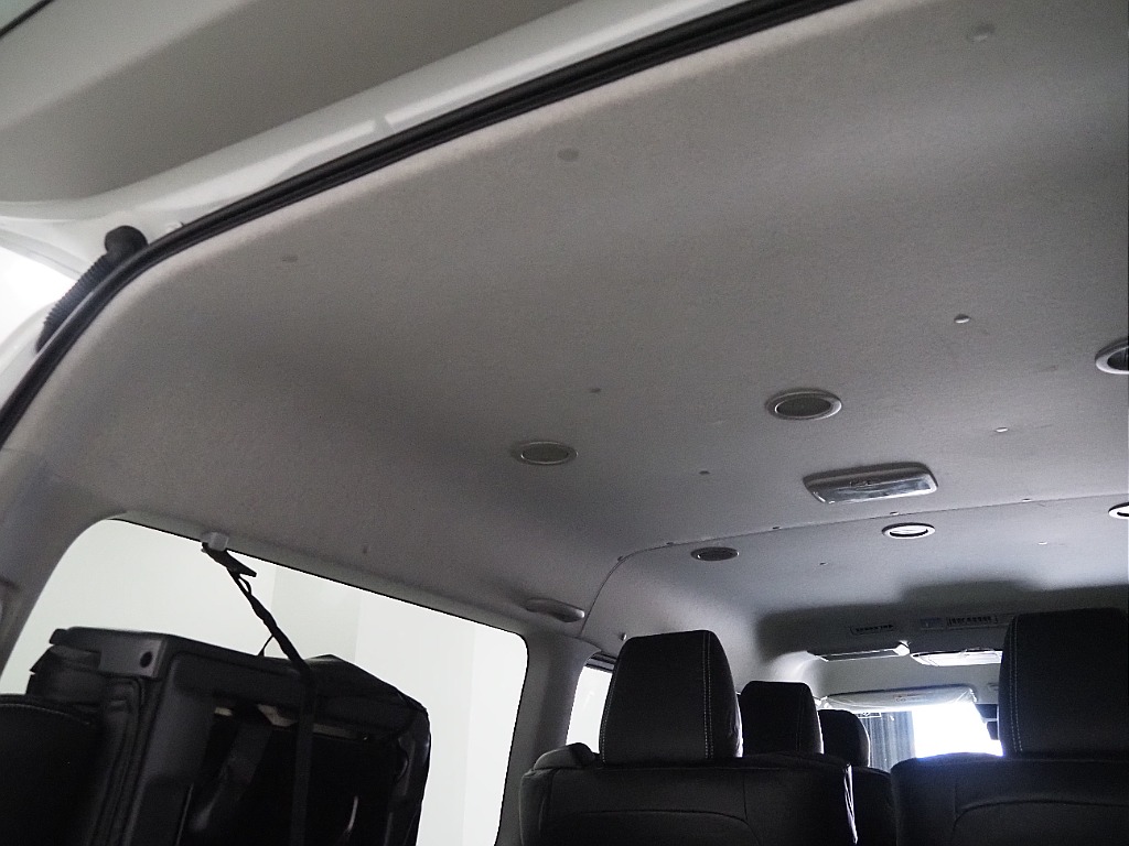 【R7年式/登録済み未使用車/ファインテックツアラー/2WD/2.7Lガソリン】豪華キャプテンシート【全国納車可能】