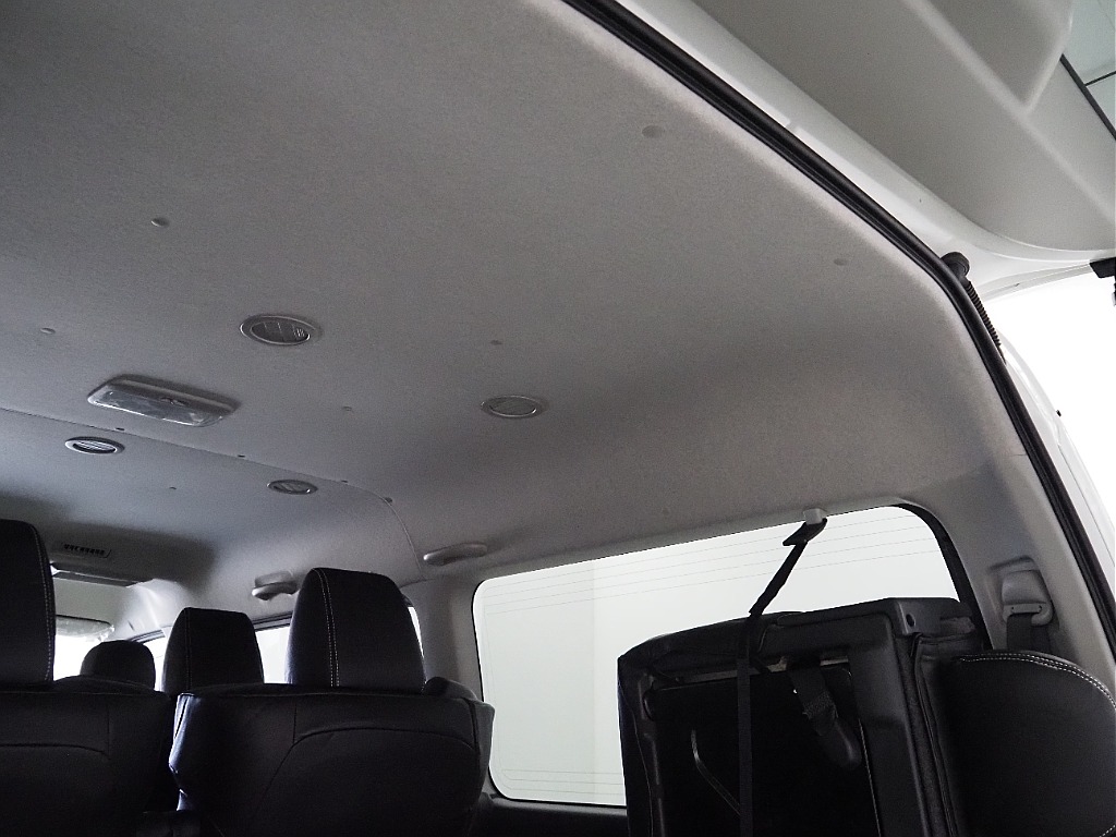 【R7年式/登録済み未使用車/ファインテックツアラー/2WD/2.7Lガソリン】豪華キャプテンシート【全国納車可能】