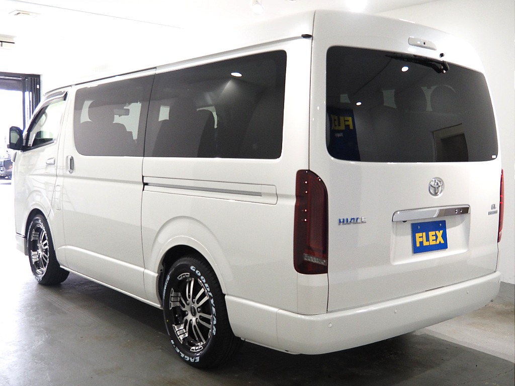 【R7年式/登録済み未使用車/ファインテックツアラー/2WD/2.7Lガソリン】豪華キャプテンシート【全国納車可能】