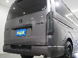 【R2年式/ハイエースバン/ディーゼル2WD/廃盤カラーガンメタ】両側パワースライドドア【全国納車可能】