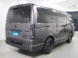 【R2年式/ハイエースバン/ディーゼル2WD/廃盤カラーガンメタ】両側パワースライドドア【全国納車可能】