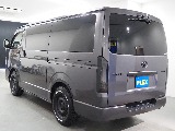 【R2年式/ハイエースバン/ディーゼル2WD/廃盤カラーガンメタ】両側パワースライドドア【全国納車可能】