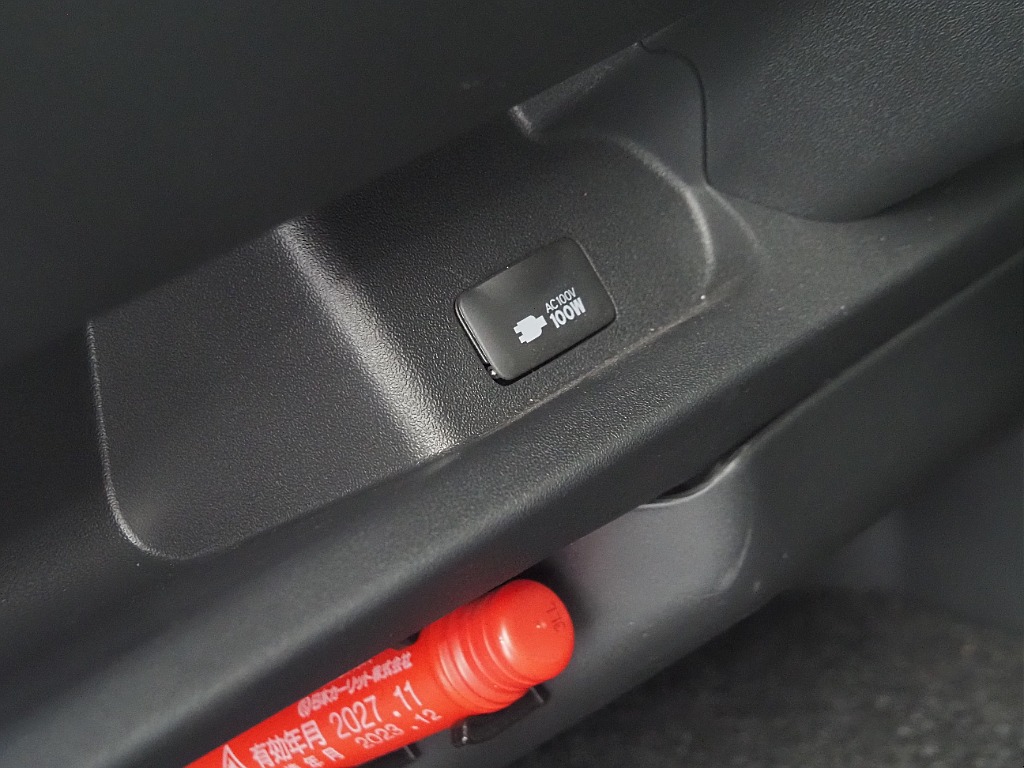 【R6年/新品内装架装necross/ワゴンGL/フローリング施工】フルフラットベッドで車中泊可能♪【全国納車可能】