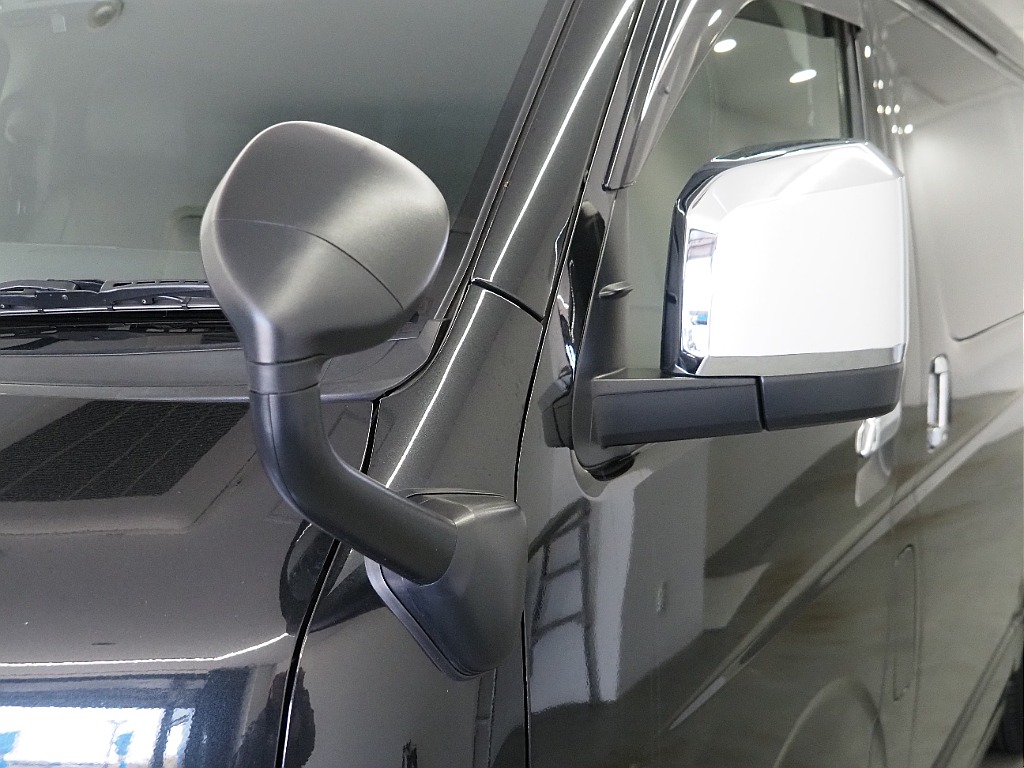 【R6年/新品内装架装necross/ワゴンGL/フローリング施工】フルフラットベッドで車中泊可能♪【全国納車可能】