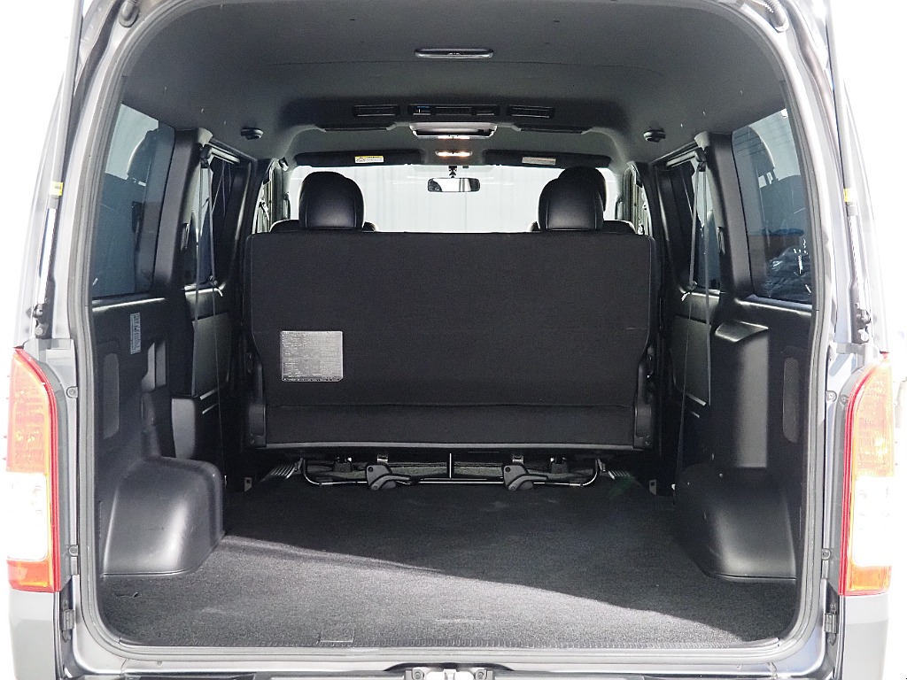 【R2年式/ワイドバンディーゼル/廃盤カラーガンメタ/2WD】BLACKEDITION×オフロードPKG【全国納車可能】