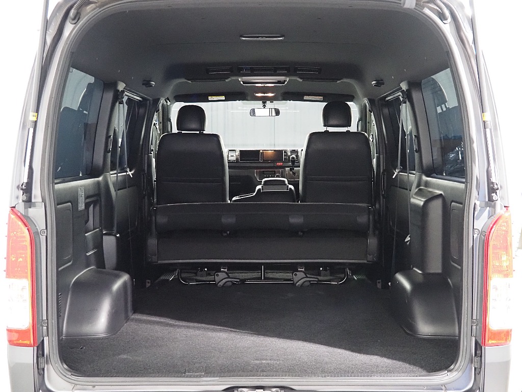 【R2年式/ワイドバンディーゼル/廃盤カラーガンメタ/2WD】BLACKEDITION×オフロードPKG【全国納車可能】