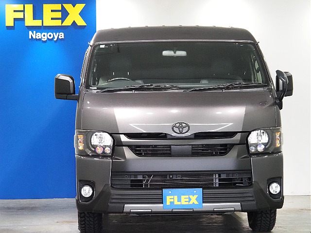 【R2年式/ワイドバンディーゼル/廃盤カラーガンメタ/2WD】BLACKEDITION×オフロードPKG【全国納車可能】