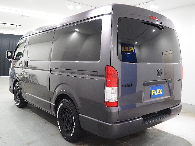 【R2年式/ワイドバンディーゼル/廃盤カラーガンメタ/2WD】BLACKEDITION×オフロードPKG【全国納車可能】