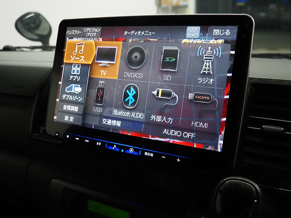 トヨタ ハイエースバン(11枚目)