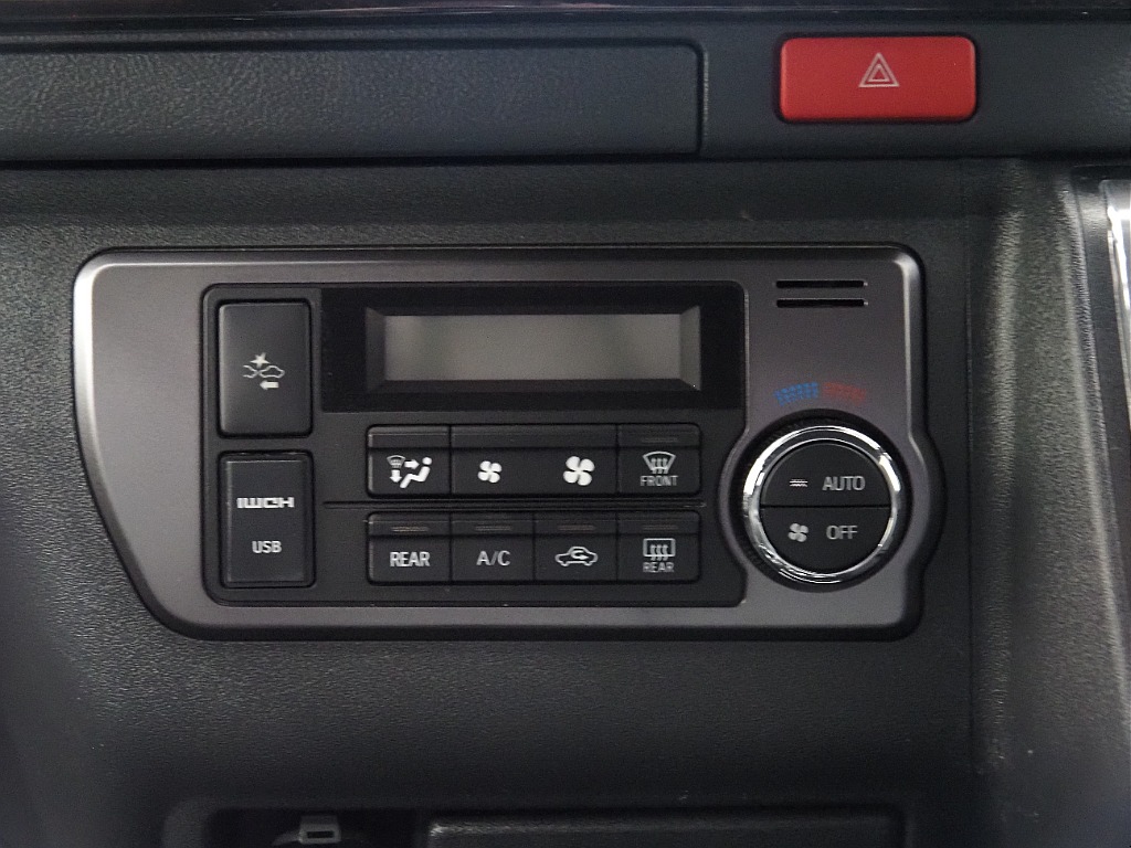 【R3年式/ハイエースバン/ガソリン/DARKPRIMEⅡ/4ナンバー】両側パワースライドドア【全国納車可能】