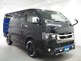 トヨタ ハイエースバン(3枚目)
