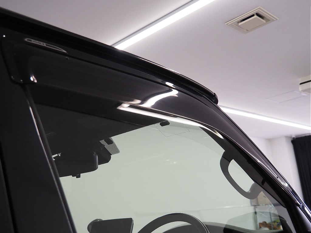 【R3年式/ハイエースバン/ガソリン/DARKPRIMEⅡ/4ナンバー】両側パワースライドドア【全国納車可能】