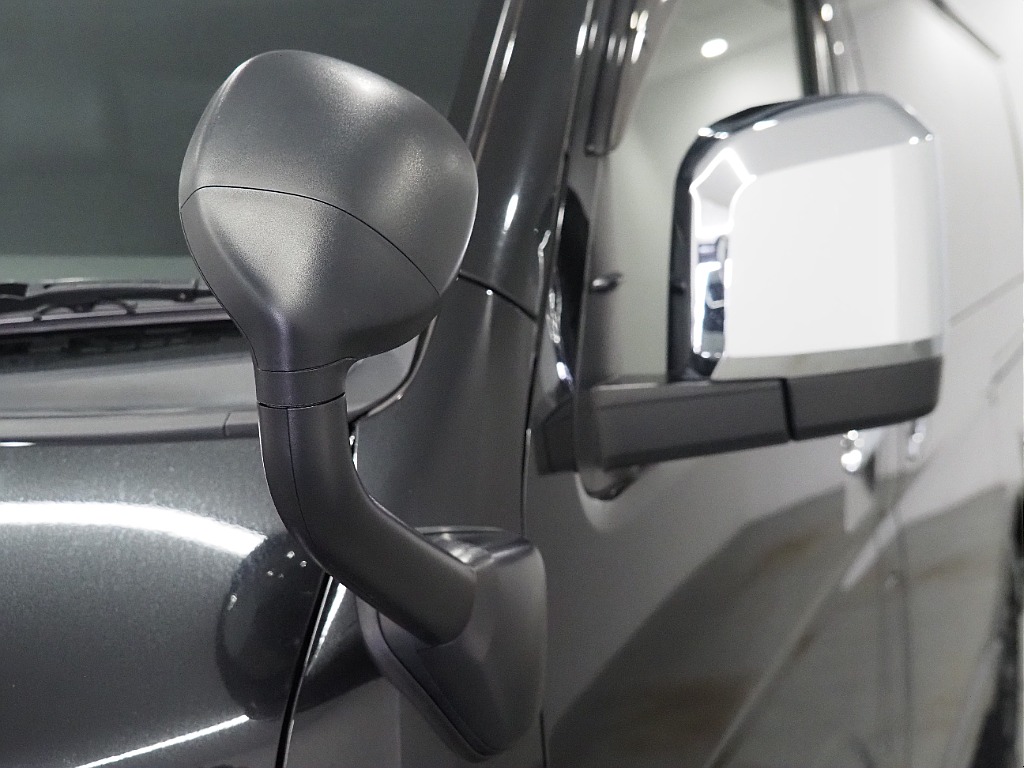 【R3年式/ハイエースバン/ガソリン/DARKPRIMEⅡ/4ナンバー】両側パワースライドドア【全国納車可能】