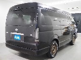 【新車/MCハイエース/ワゴンGL/4WD/スタンダード配列】純正フリップダウンモニター【全国納車可能】