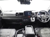 【新車/9型/MCハイエースワゴンGL/オリジナル内装架装Ver1】フローリング施工済み♪【全国納車可能】