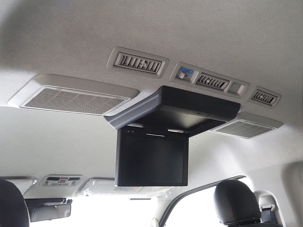 【新車/9型/MCハイエースワゴンGL/オリジナル内装架装Ver1】フローリング施工済み♪【全国納車可能】